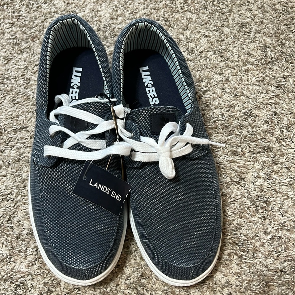 Luk-ees boat style shoe